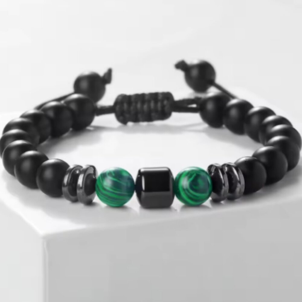 Gemstone Bracelet,Drawstring Bracelet,Handmade Bracelet